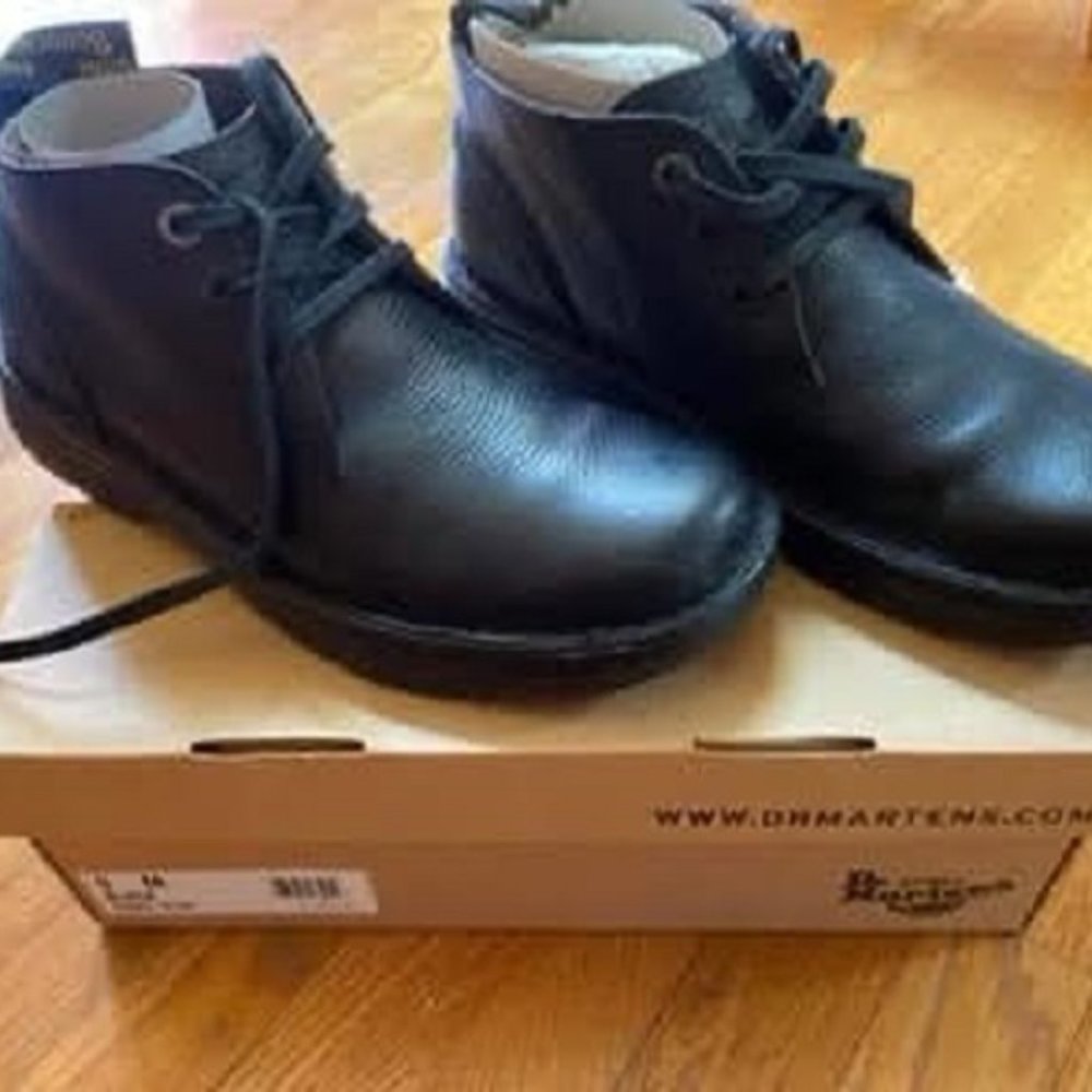 Dr Martens. size 9. new in a box